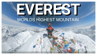 EVEREST SUMMIT VIDEO FULL [upl. by Hirschfeld823]