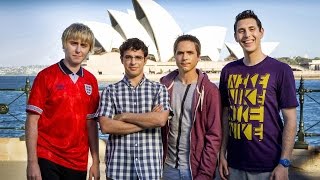 The Inbetweeners 2 Review [upl. by Mickie]