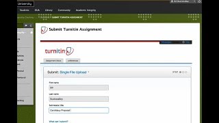 Getting started with Turnitin for HDR students [upl. by Adnor]