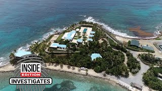 What’s on Jeffrey Epstein’s Private Island [upl. by Anillehs]