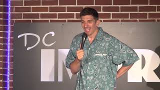 Gayest Heckler Ever  Andrew Schulz  Stand Up Comedy [upl. by Darrick368]