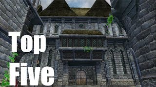 Top Five Houses of Oblivion [upl. by Ahsuatal]