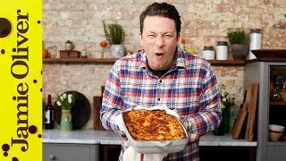 How to make Jamie’s Lasagne  Jamie Oliver [upl. by Ettenot]