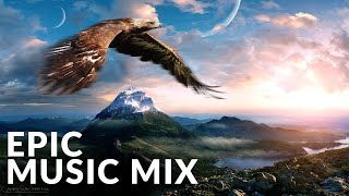 Best of Thomas Bergersen  1Hour Epic Music Mix [upl. by Vogel]