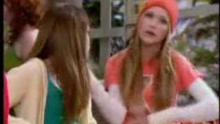 Lily Truscotts Emily Osment Best Moments 1 [upl. by Aiouqahs]