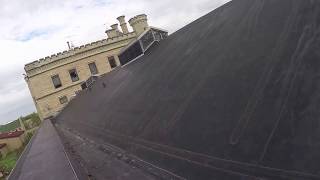 Joliet Prison Tour Free Old Joliet Prison Urban Exploring Part 15 [upl. by Analahs]