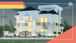 Best Duplex house design in Bangladesh।। [upl. by Atsilac275]