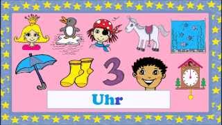 ABC  German pronunciation [upl. by Noroj]