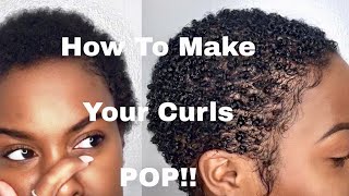 The BEST Curl Defining CUSTARD  Testing 8 Different Brands  Nia Hope [upl. by Madid]