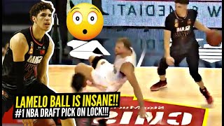 LaMelo Ball Top Assists [upl. by Aerdnaek464]