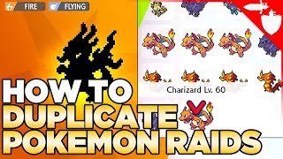 How to Duplicate Raid Battles in Pokemon Sword and Shield [upl. by Nydia]