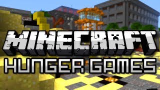 Minecraft Hunger Games Survival w CaptainSparklez  THAT Guy [upl. by Lorry]