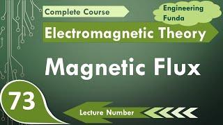 Magnetic Flux Explained Basics and Case Study  Magnetism  Electromagnetics Theory [upl. by Eladnar941]