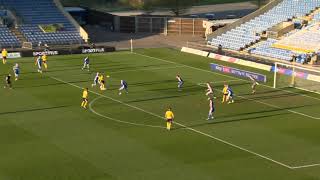 Oxford United v Gillingham highlights [upl. by Heiskell]