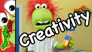 God Made You to be Creative  A lesson about creativity for kids [upl. by Yecak]