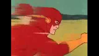 The Flash  1967 Cartoon 2 [upl. by Aniratac597]