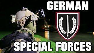 KSK  the German Special Force  world´s best [upl. by Rambert646]