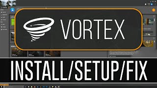 Vortex Mod Manager  How to Install Setup and Fix Errors 2018 [upl. by Iznek]