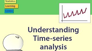 Introducing Time Series Analysis and forecasting [upl. by Donalt385]