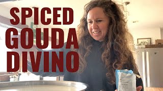 How To Make A CuminSpiced Gouda Cheese [upl. by Ramah]