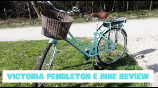 Victoria Pendleton E Bike review [upl. by Cul277]