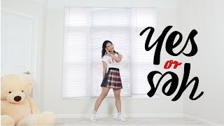 TWICE quotYES or YESquot Lisa Rhee Dance Cover [upl. by Haneekas]