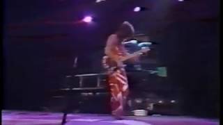 Van Halen  Dance the Night Away Live 1983 US Festival [upl. by Htesil774]