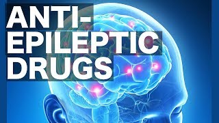 AntiepilepticsSeizure Pharmacology [upl. by Anivad]