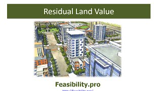 Residual Land Value [upl. by Hsetih]