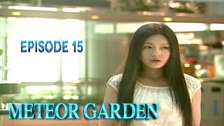 Meteor Garden 2001 Episode 15 Tagalog Dub [upl. by Bartie]