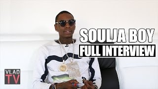 Soulja Boy Full Interview [upl. by Bonneau673]