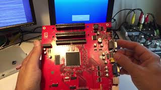 SX1 MSX FPGA [upl. by Gnim]