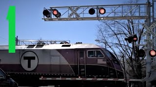 Railroad Crossings 1 [upl. by Colis227]