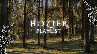 Hozier Playlist [upl. by Schuler]