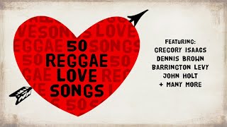 50 Reggae Love Songs  The Greatest Lovers Rock Mix EVER  Jet Star Music [upl. by Grim]