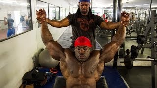 Sports Massage Deep Tissue  Kali Muscle [upl. by Tomasine]