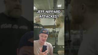 Jeff Nippard Got ATTACKED [upl. by Alaehs848]