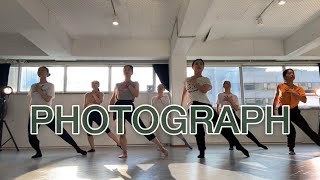 ContemporaryLyrical Jazz Photograph  Ed Sheeran ChoreographyJIN [upl. by Suirradal]