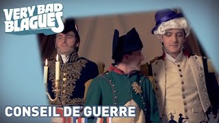 Conseil de guerre  Palmashow [upl. by Holbrooke456]