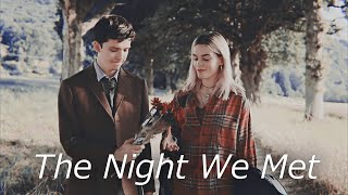 Otis amp Maeve  The Night We Met S2 [upl. by Anaujnas]