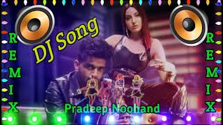 💗NACH MERI RANI GuRu Randhawa DJ Remix Song 💞 Bass Boosted Remix [upl. by Pinkerton]