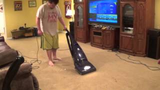 The Vacuum Challenge 2016 [upl. by Nanerb]