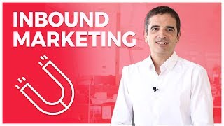 Qué es el INBOUND MARKETING y sus beneficios [upl. by Leirrad]