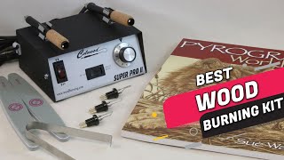 Top 5 Best Wood Burning Kits Review in 2023 [upl. by Taylor]