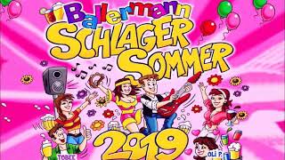 DER BALLERMANN SCHLAGERSOMMER 2019 [upl. by Ahsoem765]