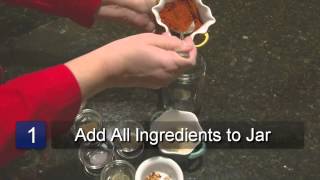 How to Make Chili Seasoning [upl. by Gnem]