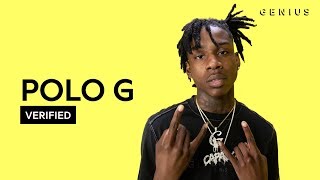 Polo G quotDeep Woundsquot Official Lyrics amp Meaning  Verified [upl. by Ferdie260]