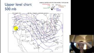 Ch 6  Isobars Air Pressure and Understanding Weather Maps [upl. by Elexa]