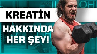 Kreatin Nedir Nasıl Kullanılır En Faydalı Supplement [upl. by Soren85]