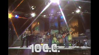 10cc  BBC In Concert  Full Concert  7 songs  August 21 1974  HQ [upl. by Nairda898]